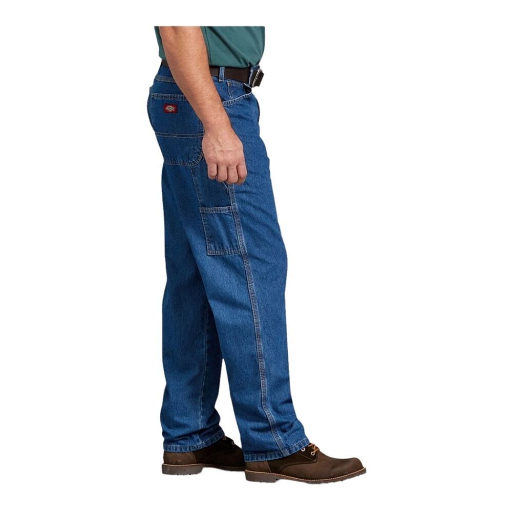 Dickies Relaxed Fit Carpenter Utility Work Jeans